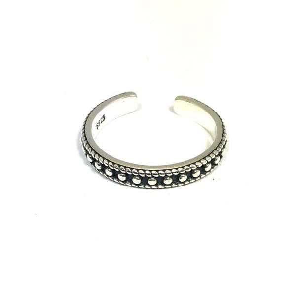 Äkta silverring, S925