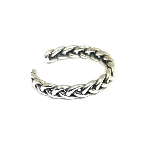 Äkta silverring, S925