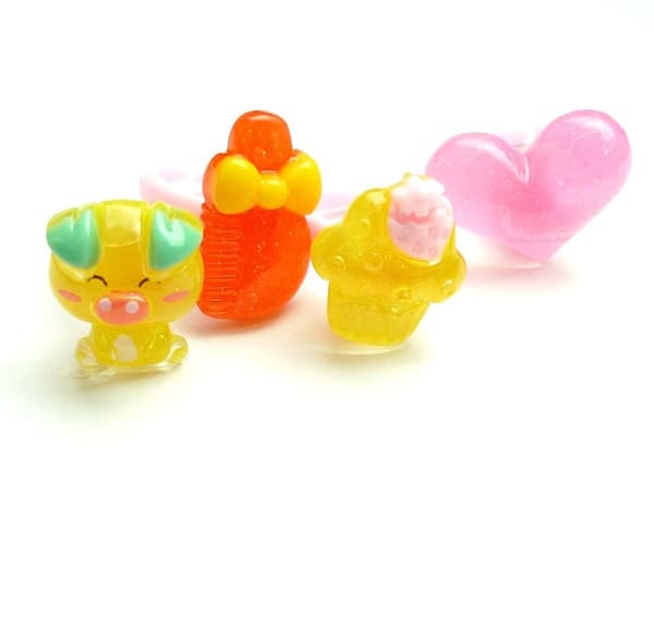Barnringar 4-Pack