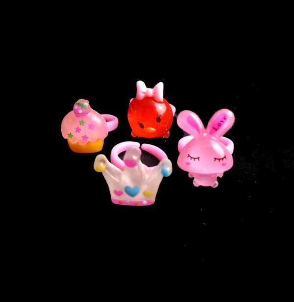 Barnringar 4-Pack