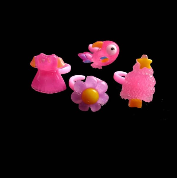 Barnringar 4-Pack