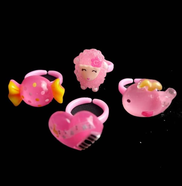 Barnringar 4-Pack