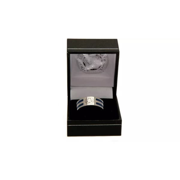 Leicester City FC Striped Ring
