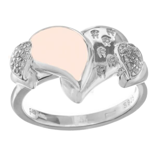 Ring til kvinder Folli Follie 3R0S004CW - 12