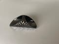 Miniatyrbild 4 av 5: Oversize Oxiderat Silver Ring med Stenar & Text - HOPE -Stl 18,5