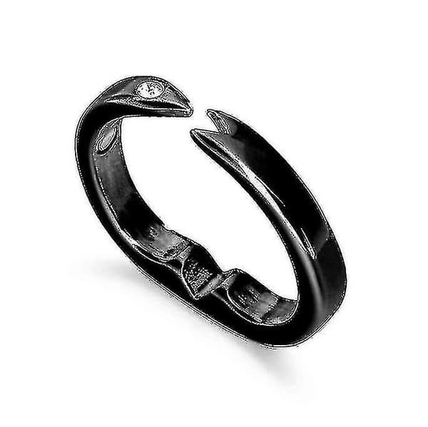 Anti-snorken ring