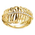 Miniatyrbillede 1 af 2: Ring til kvinder Thomas Sabo 42220