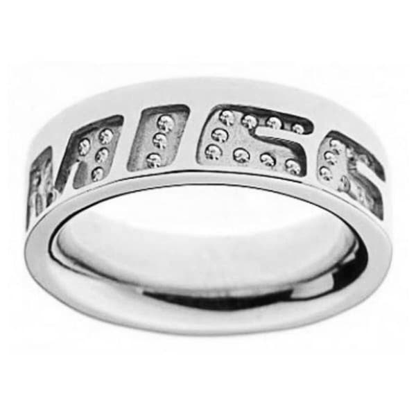 Ring til kvinder Miss Sixty WM10908A-12 (Størrelse 12)