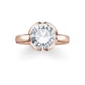 Miniatyrbillede 1 af 5: Ring til kvinder Thomas Sabo TR2036-416-14 - 10