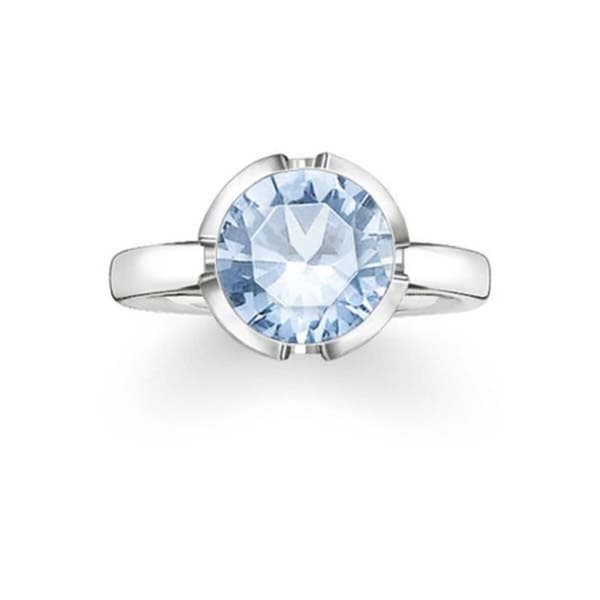 Ring til kvinder Thomas Sabo TR2036-009-31 - 8