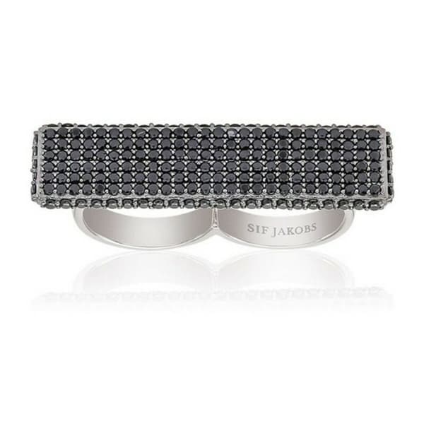 Ring til kvinder Sif Jakobs R10766-2-BK - 12