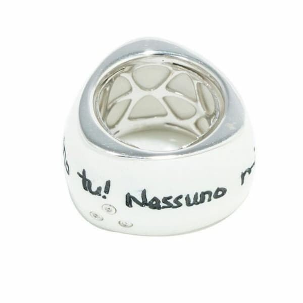 Ring til kvinder Demaria DM6TAX39B-B - 12