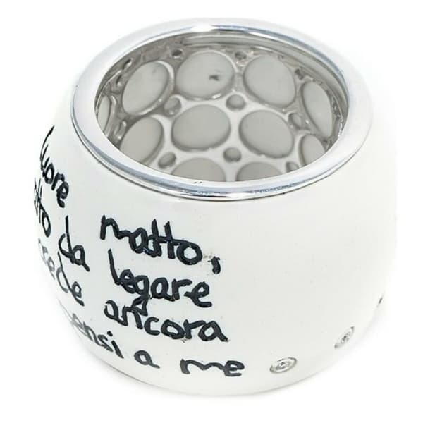Ring til kvinder Demaria DM6TAX35B - 12