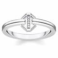 Miniatyrbillede 1 af 2: Ring Thomas Sabo DT003672514 - 14