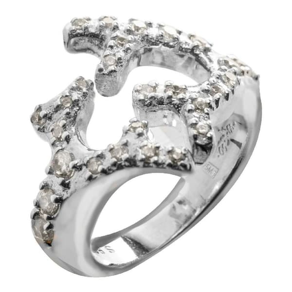 Ring til kvinder Folli Follie 3R9S171C - 14
