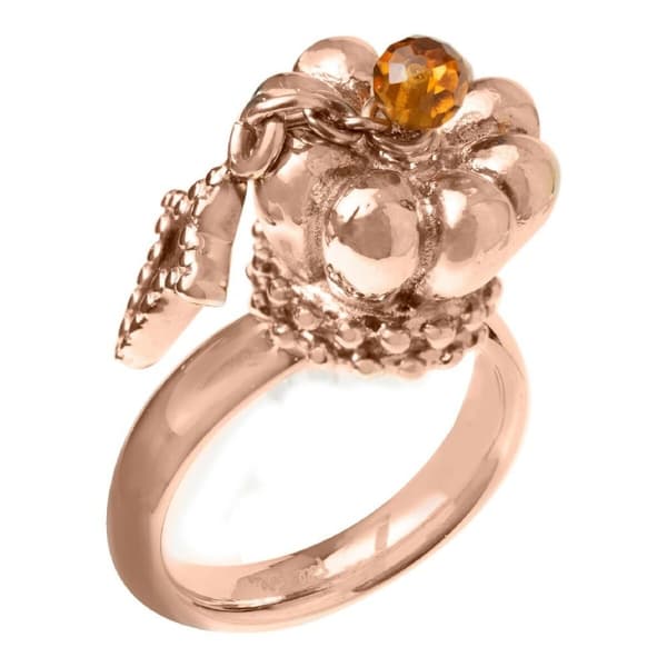 Ring til kvinder Folli Follie 3R2T007RF - 14