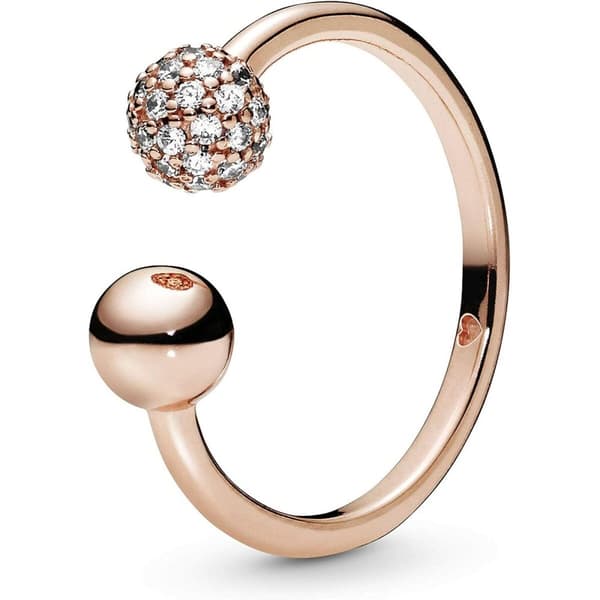 BRUGT Ring til kvinder Pandora (Refurbished A+)