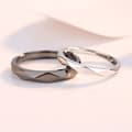 Miniatyrbillede 4 af 4: 2-pak Rhombus Ring MultiColor