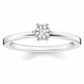 Pikkukuva 1 / 2: Sormus Thomas Sabo DT0012725145 - 16