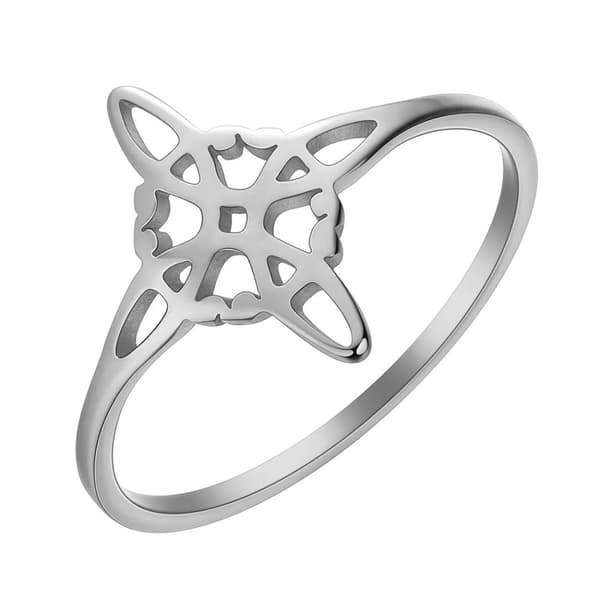 Ring - Witch knot