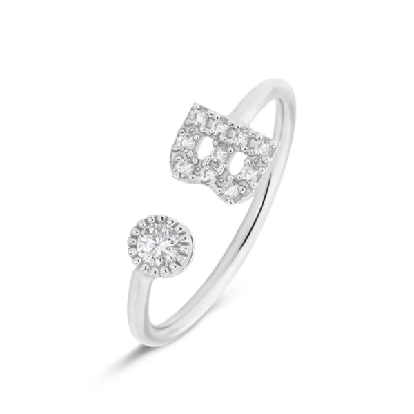 Ring til kvinder Stroili 1683968
