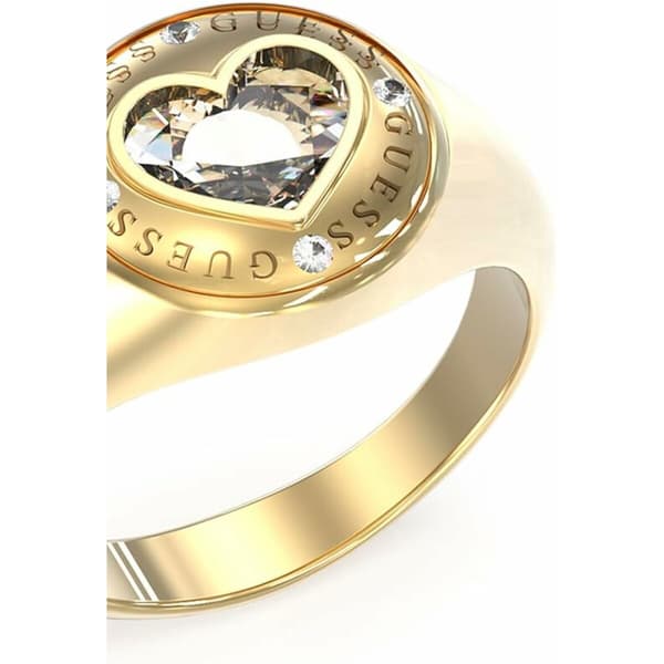 Ring til kvinder Guess JUBR03352JWYG54 14
