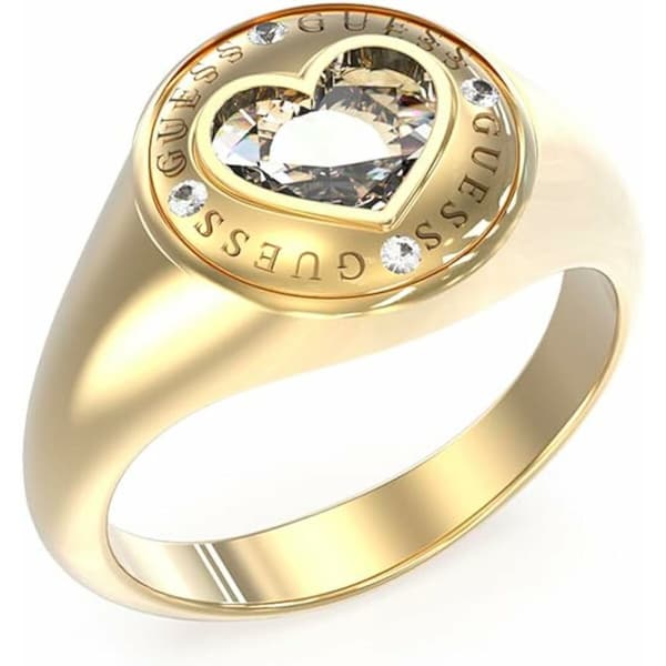 Ring til kvinder Guess JUBR03352JWYG54 14