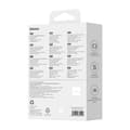 Miniatyrbilde 4 av 8: Folding Phone Stand Baseus (beige)