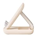 Miniatyrbilde 2 av 8: Folding Phone Stand Baseus (beige)