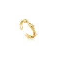 Miniatyrbillede 1 af 2: Ring til kvinder Ania Haie R025-02G (13)