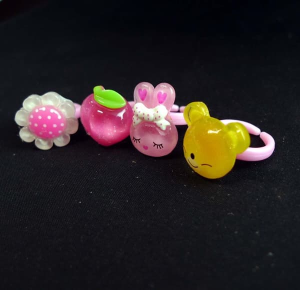 Barnringar 4-Pack