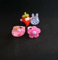 Miniatyrbild 1 av 2: Barnringar 4-Pack