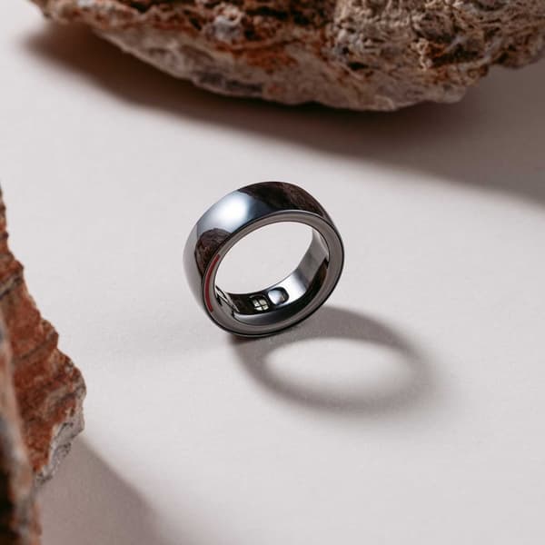 Odo Smart ring 3, Svart - 12