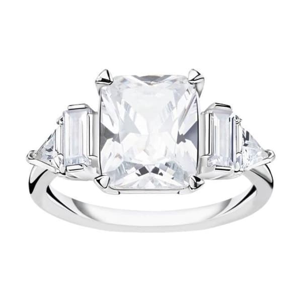 Thomas Sabo Kvinna ringar TR2262-051-14-52