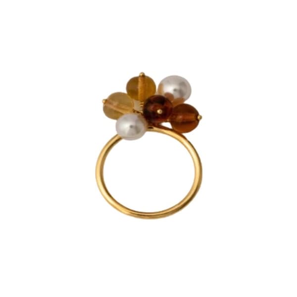 Ring til kvinder Majorica 16695.01.1.915.010.1 15