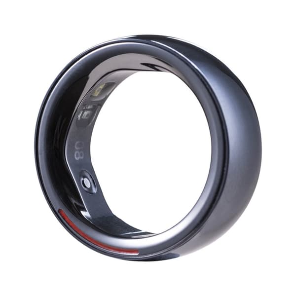 Odo Smart Ring 3, Svart - 12