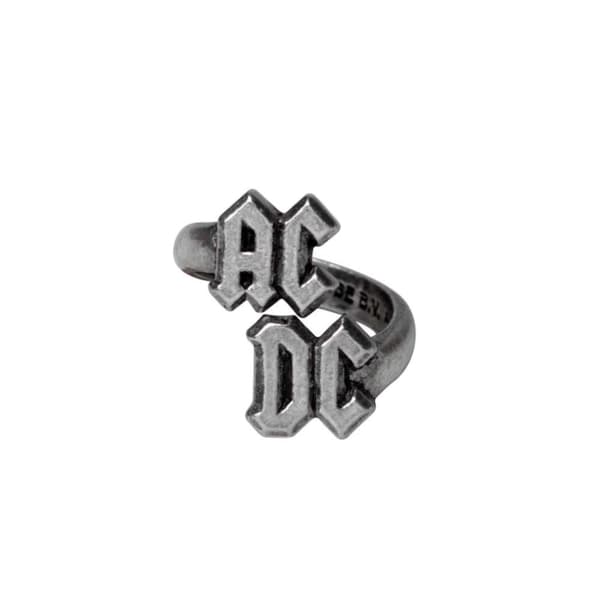 Ring: Ac/Dc - Storlek N/Q