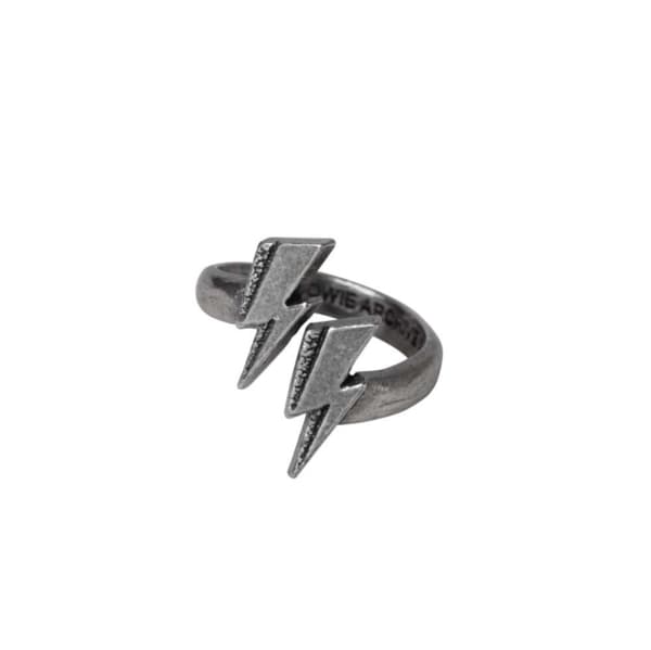 Ring: David Bowie Flash - Size N/Q
