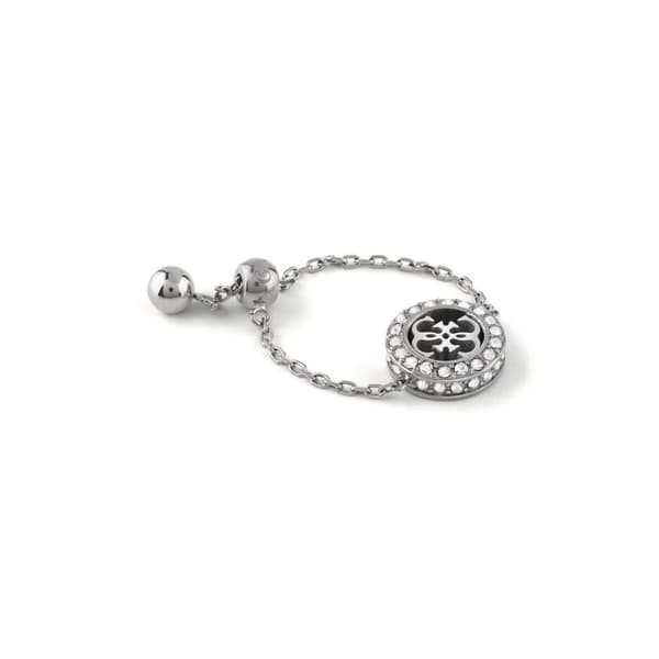 Ring til kvinder Guess JUBR04158JWRHT-U