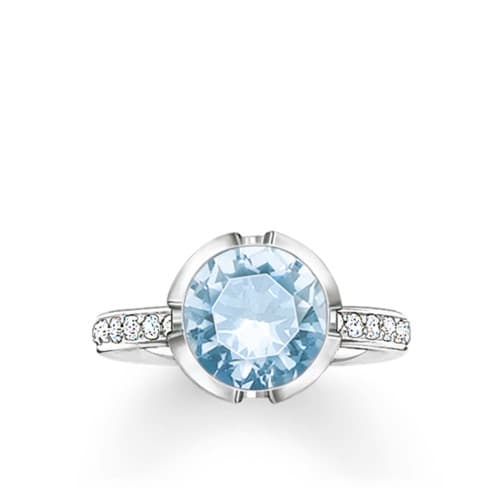 THOMAS SABO 037-059-31-54 - Ring Dam (54)
