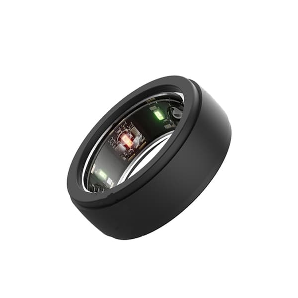INF Smart Ring Case Svart S