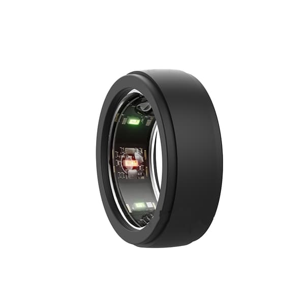 INF Smart Ring Case Svart S