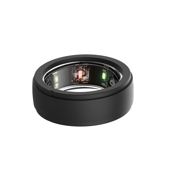 INF Smart Ring Case Svart S