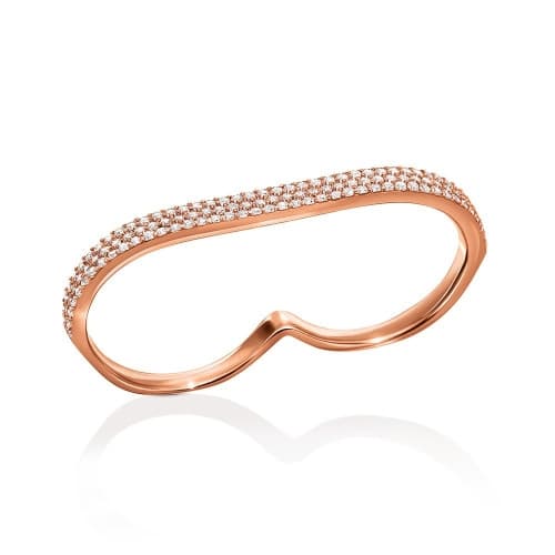 FOLLI FOLLIE 3R16S041RC-54 - Ring Dam (54)