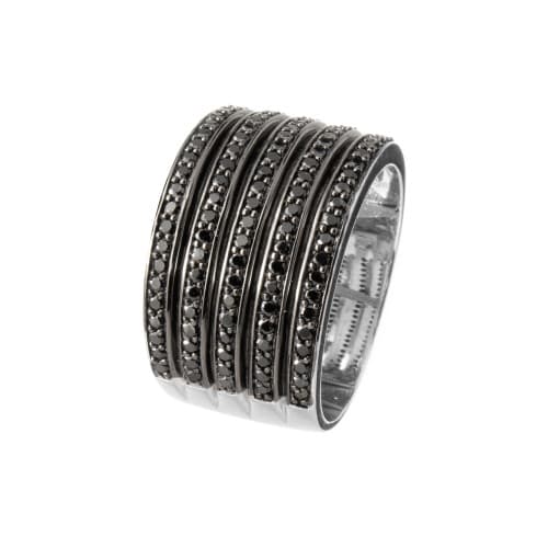 SIF JAKOBS R10615-BK-58 - Ring Dam (58)
