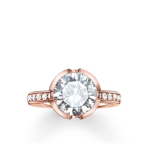 THOMAS SABO 2037-416-1454 - Ring Dam (54)