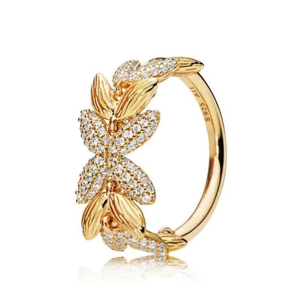 Seed Circle Ring
