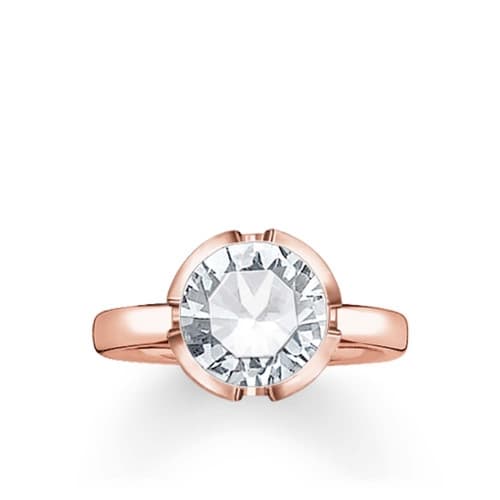 THOMAS SABO 036-416-14-50 - Ring Dam (50)