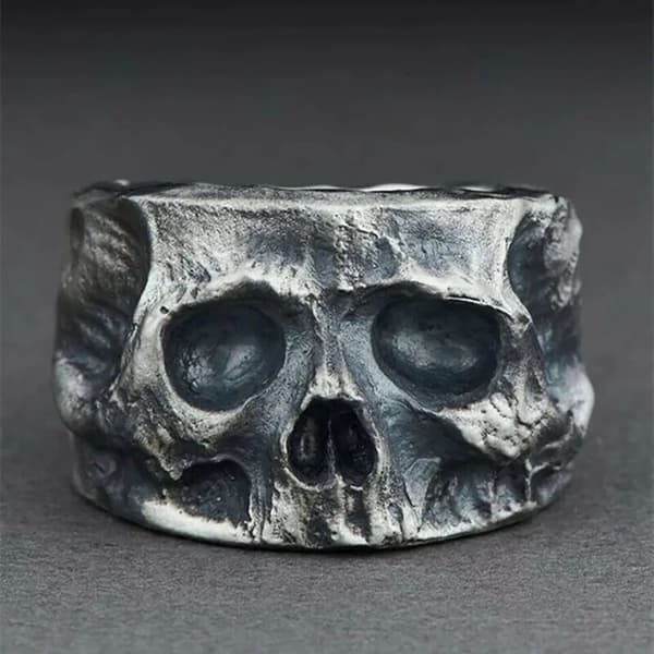 Skull Ring Sort