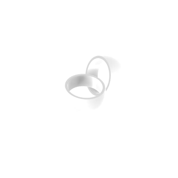 INF Universal silikone ring til beskyttelse af originale ringe Hvid 13#28.7*7.9mm